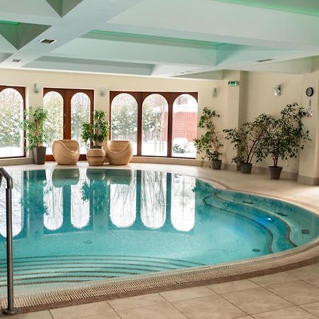 Villa Wernera Hotel & Spa Szklarska Poręba Eksteriør billede