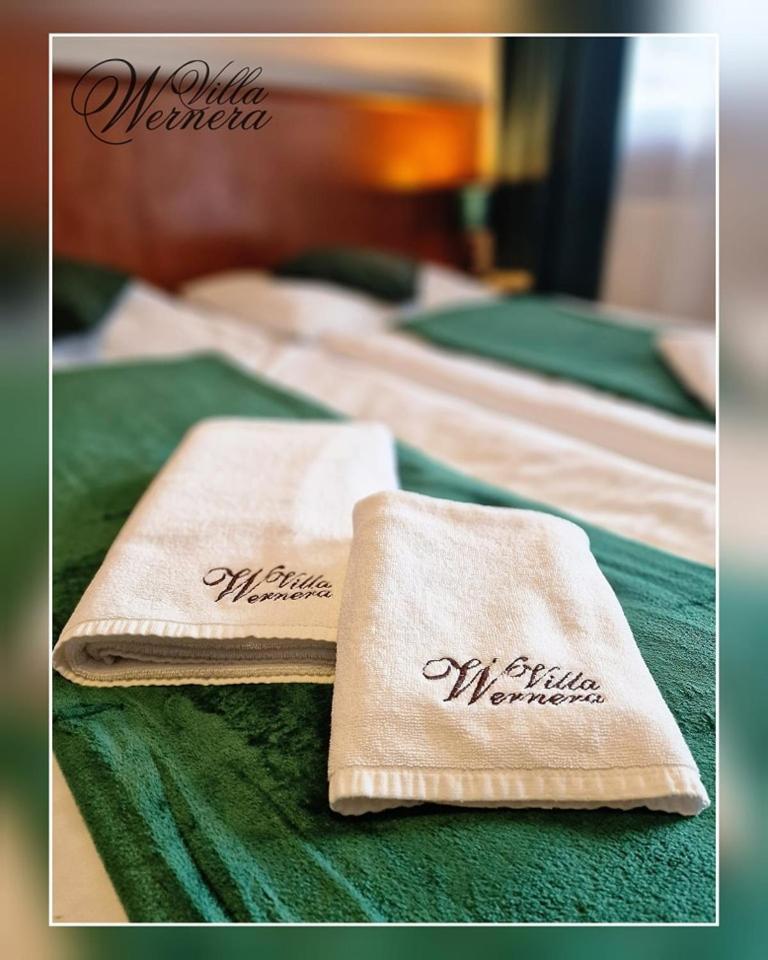 Villa Wernera Hotel & Spa Szklarska Poręba Eksteriør billede