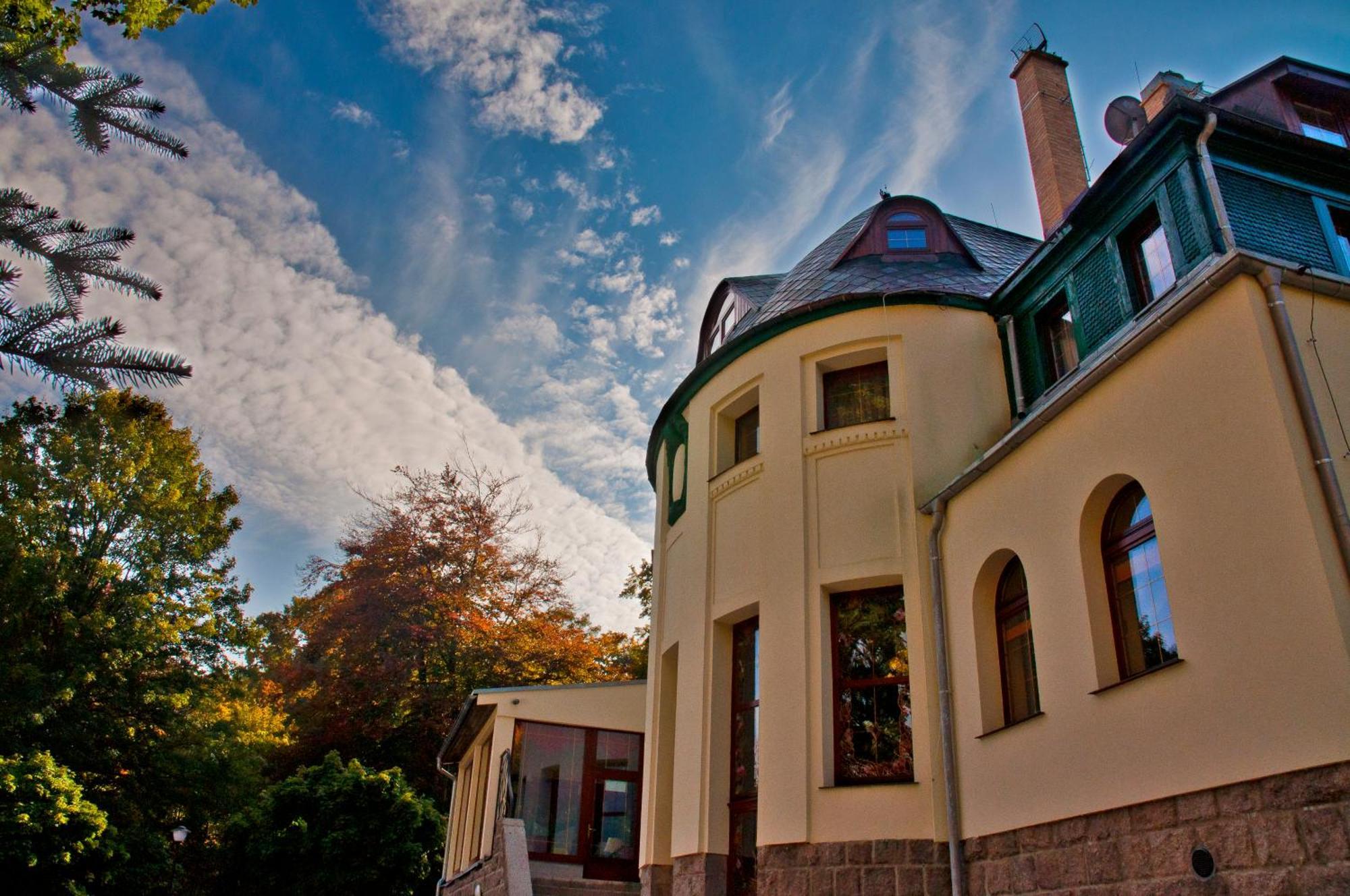 Villa Wernera Hotel & Spa Szklarska Poręba Eksteriør billede