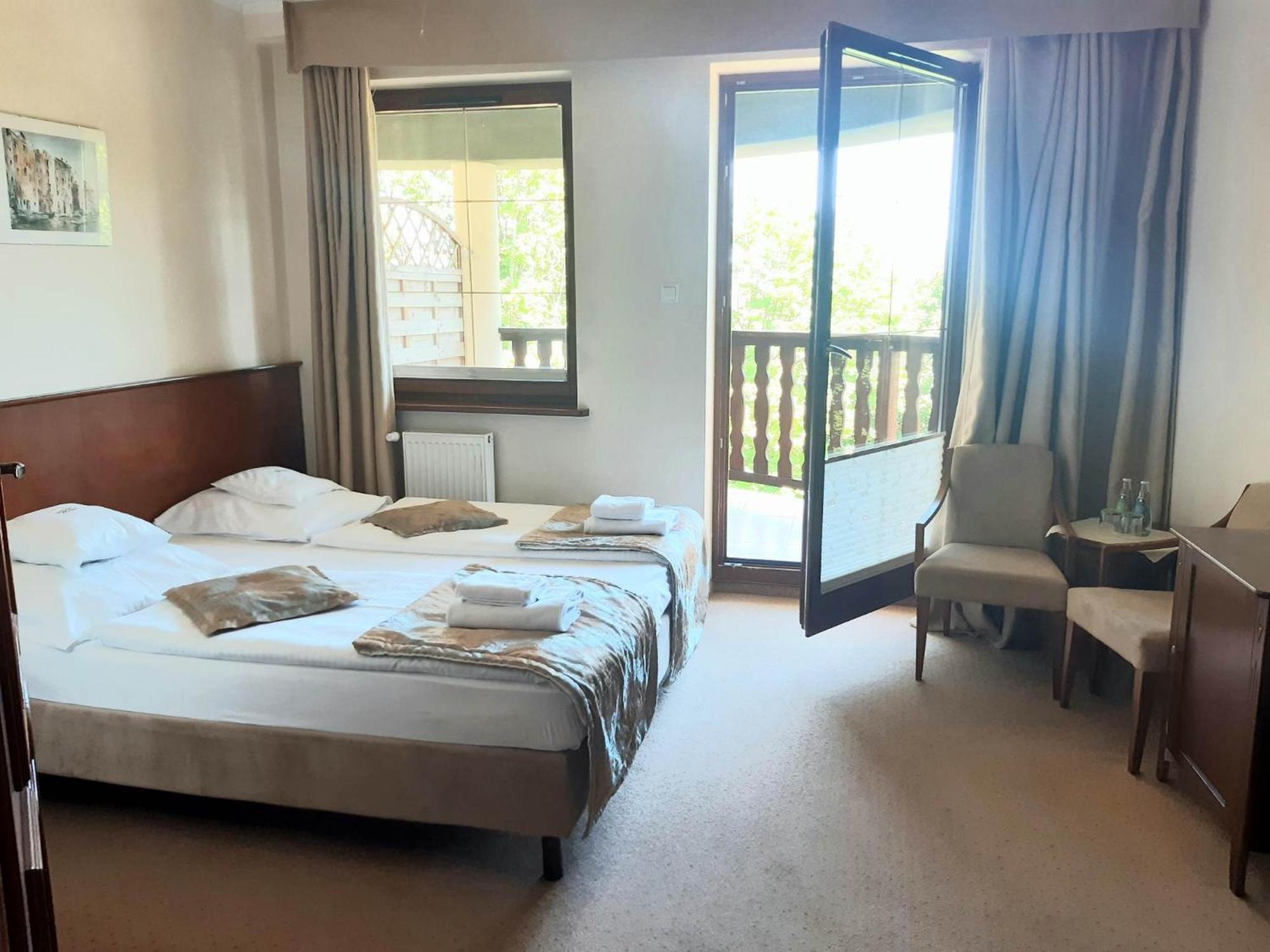 Villa Wernera Hotel & Spa Szklarska Poręba Eksteriør billede