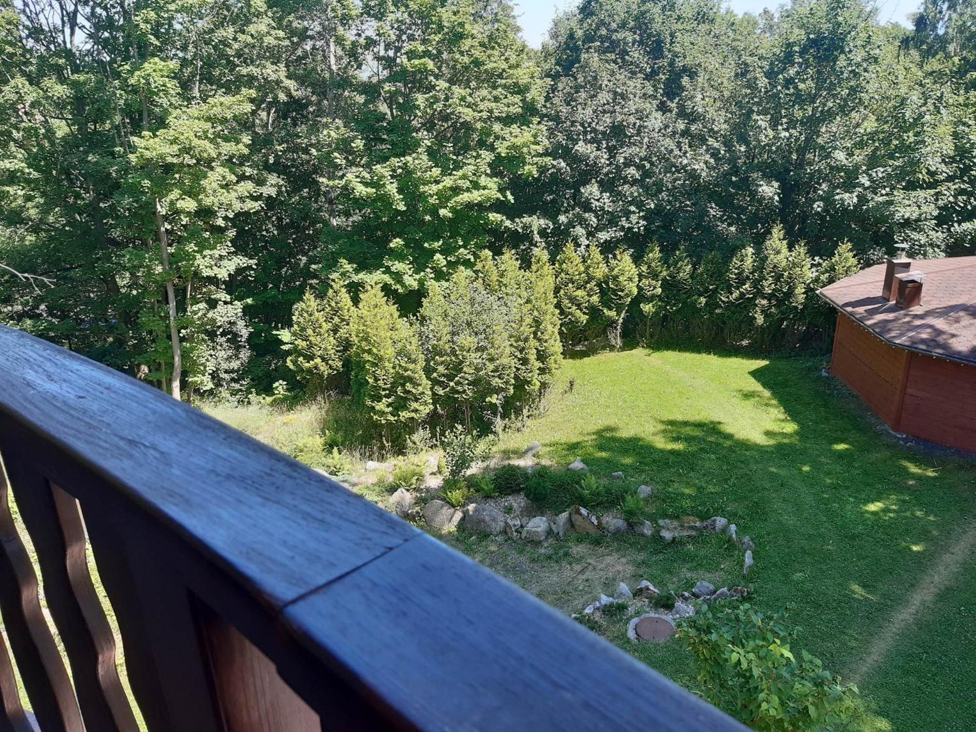 Villa Wernera Hotel & Spa Szklarska Poręba Eksteriør billede