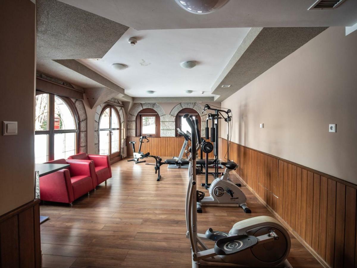 Villa Wernera Hotel & Spa Szklarska Poręba Eksteriør billede