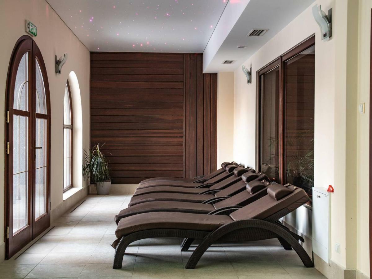 Villa Wernera Hotel & Spa Szklarska Poręba Eksteriør billede