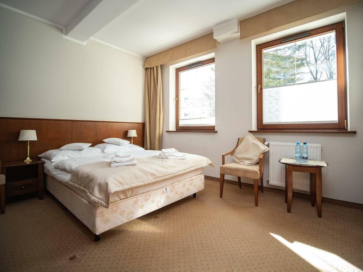 Villa Wernera Hotel & Spa Szklarska Poręba Eksteriør billede