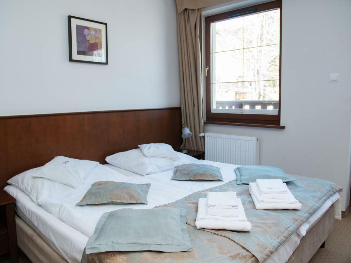 Villa Wernera Hotel & Spa Szklarska Poręba Eksteriør billede