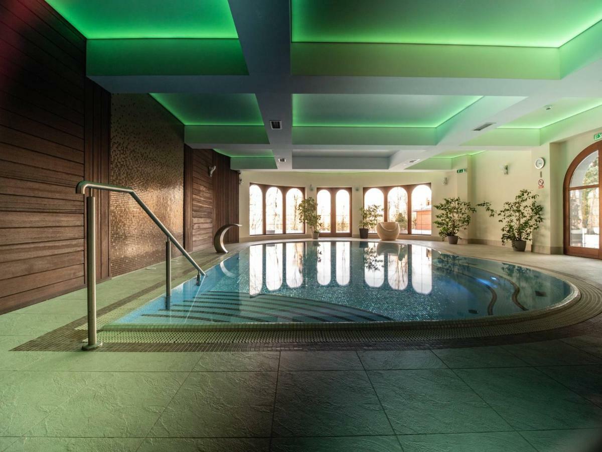 Villa Wernera Hotel & Spa Szklarska Poręba Eksteriør billede