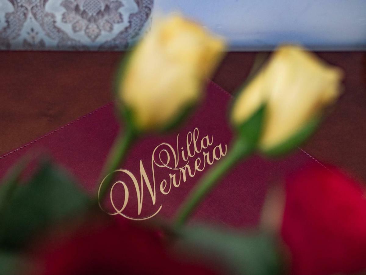 Villa Wernera Hotel & Spa Szklarska Poręba Eksteriør billede