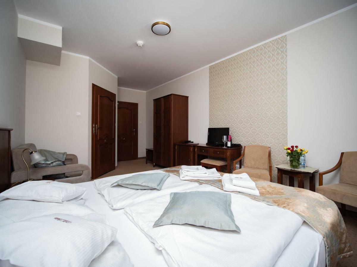 Villa Wernera Hotel & Spa Szklarska Poręba Eksteriør billede