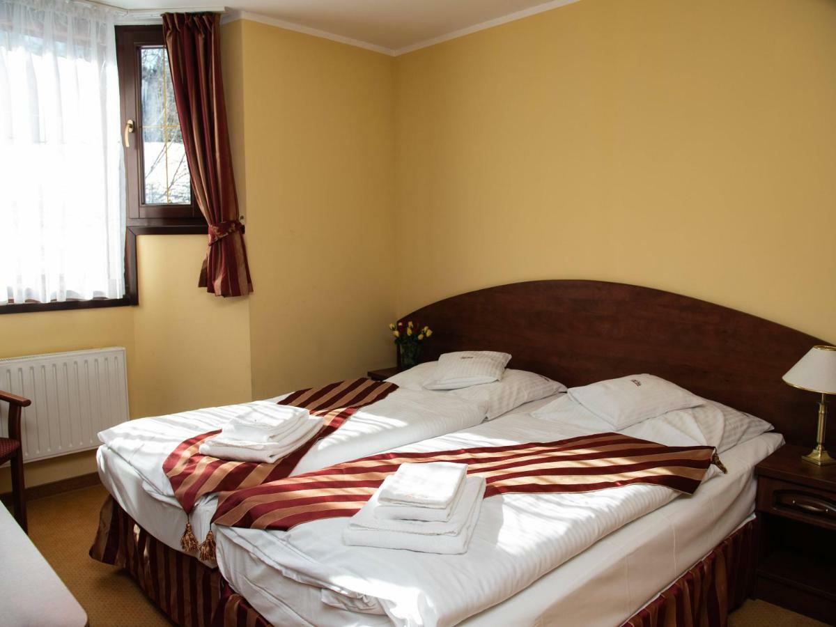 Villa Wernera Hotel & Spa Szklarska Poręba Eksteriør billede
