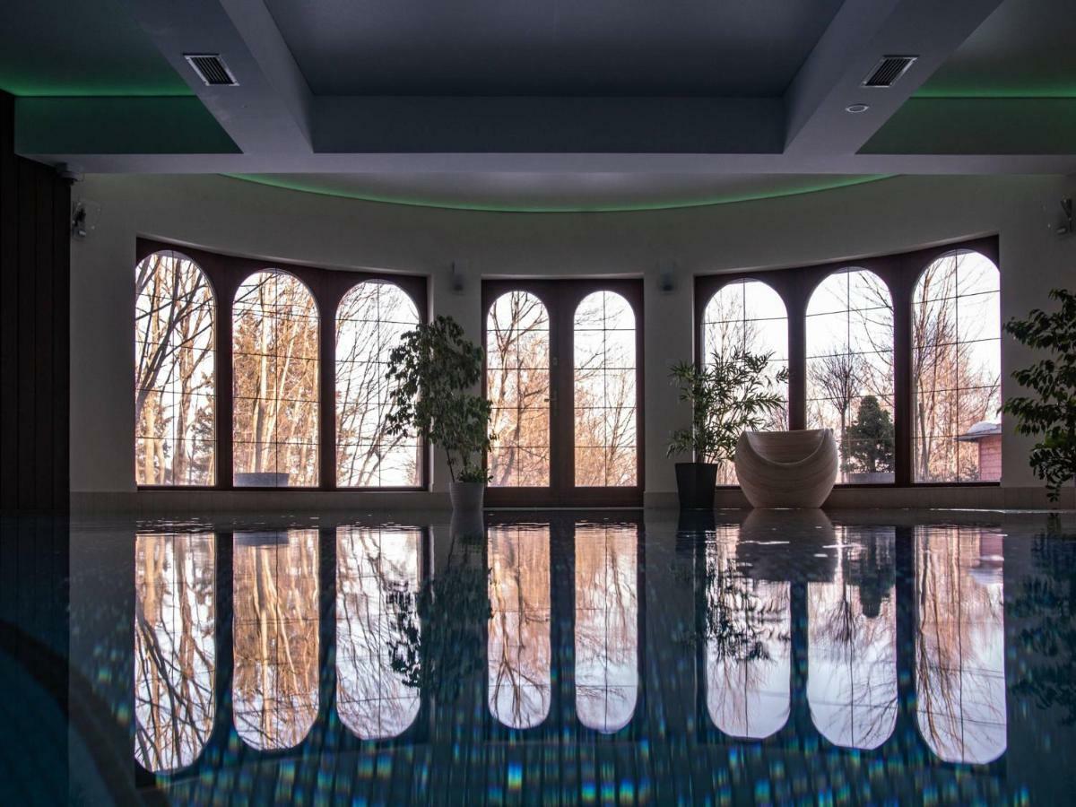 Villa Wernera Hotel & Spa Szklarska Poręba Eksteriør billede