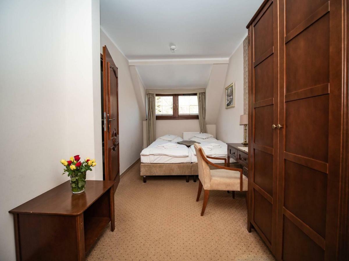 Villa Wernera Hotel & Spa Szklarska Poręba Eksteriør billede