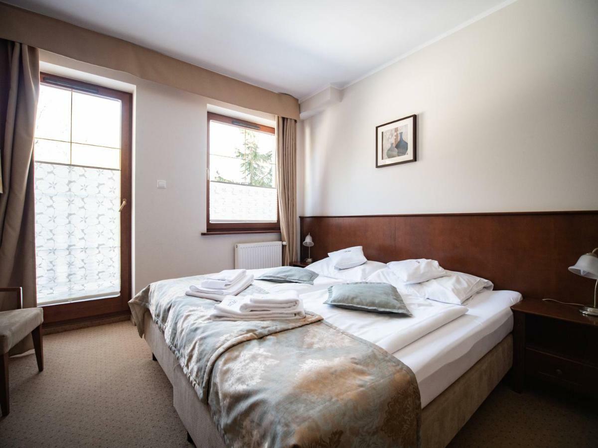 Villa Wernera Hotel & Spa Szklarska Poręba Eksteriør billede